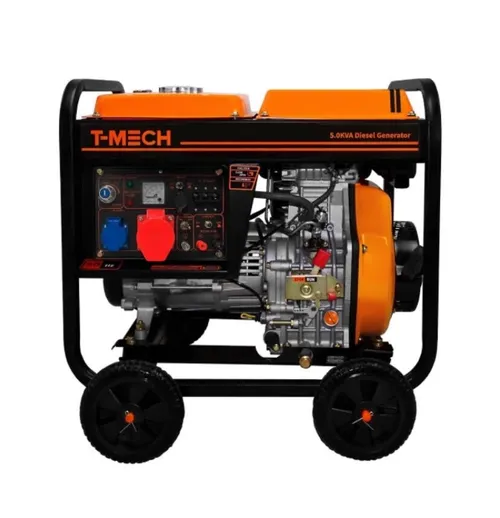 5.0 kVA Generator