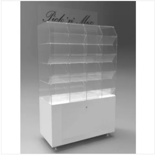 Pick and Mix Stand (Empty)