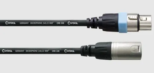 XLR kaapeli 10m