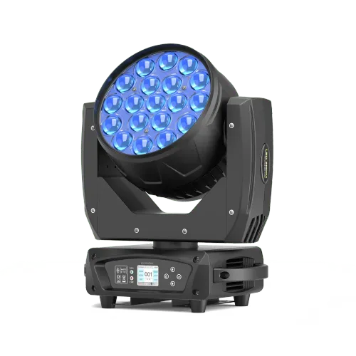 Liikkuva valo zoomilla ZQ02103