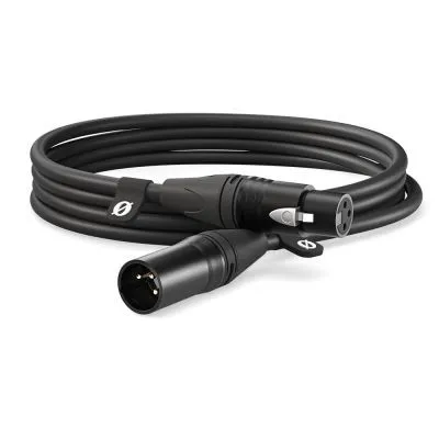 XLR kaapeli 3m