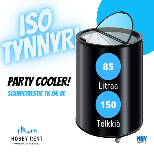 Party Cooler 85 L