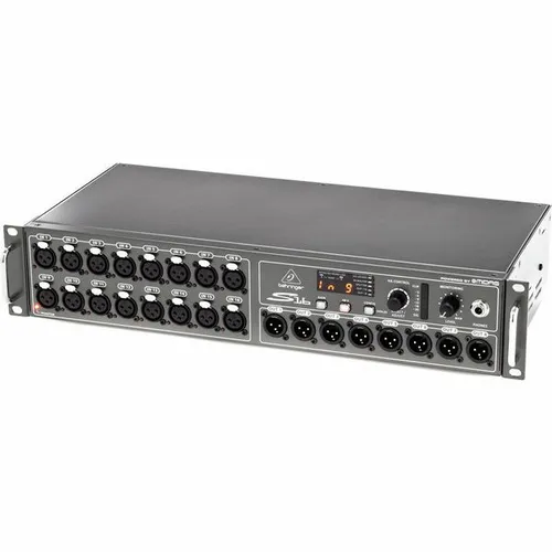 Behringer S16 Stagebox