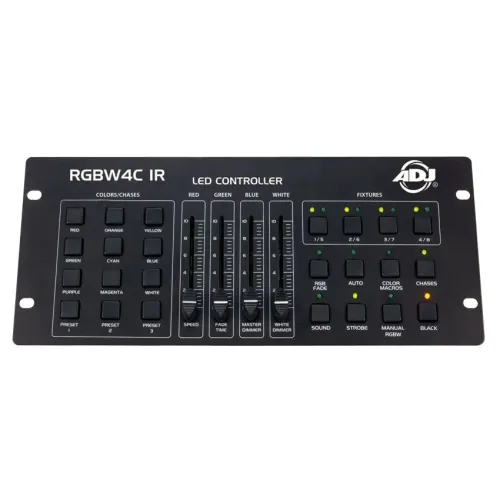 ADJ RGBW 4C valo-ohjain