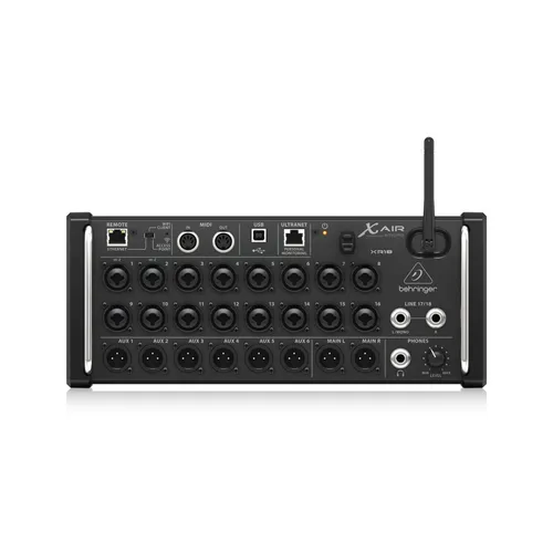 Behringer XR18 X Air