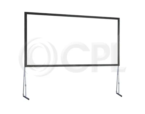 Elite Screens 11ft Fold-Up Rear Projection Screen