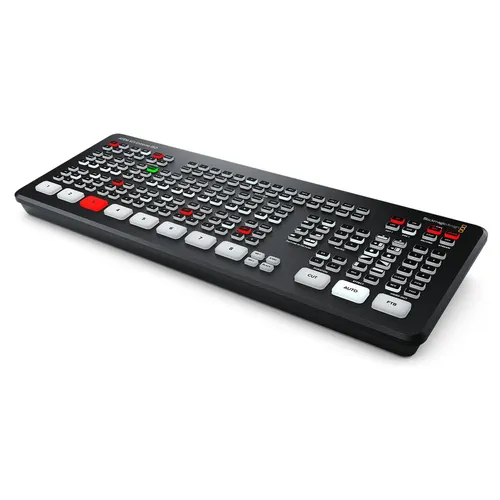 ATEM Mini Extreme ISO SDI 8x4 Video Switcher & Recorder