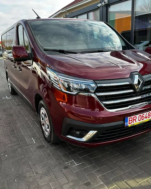 Renault Trafic ZEN L2 Automat 2024