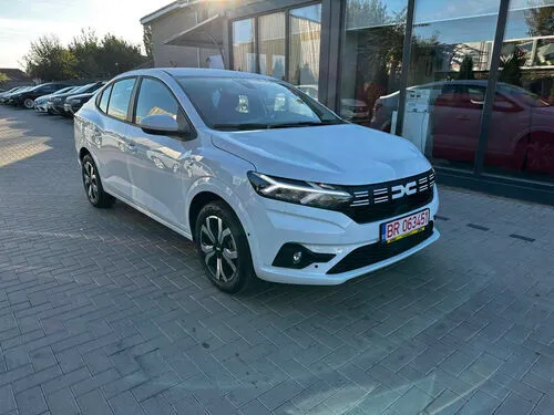 Dacia Logan 2023 Prestige CVT