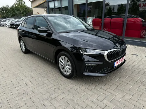 Skoda Scala Selection DSG 2024