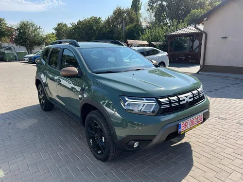 DACIA DUSTER EDC EXTREME 2023