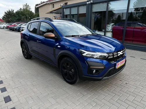 Dacia Sandero Stepway Extreme 2024