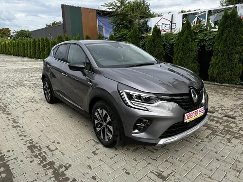 RENAULT NEW CAPTUR TECHNO 2023 E-TECH PLUG IN HYBRID