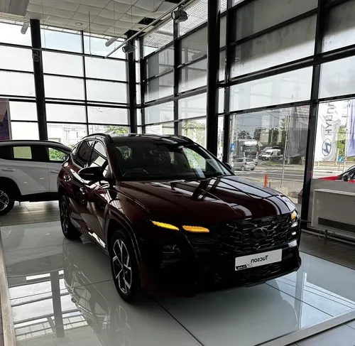 Hyundai Tucson Automat 2024