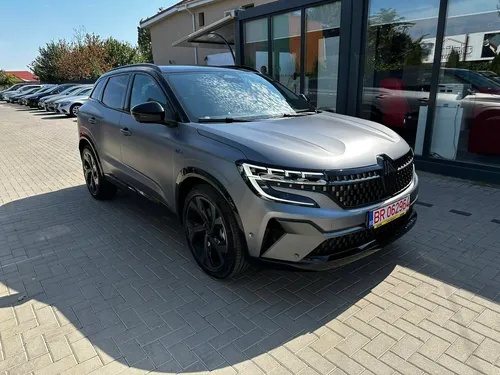 Renault Austral E-Tech Iconic Esprit Alpine