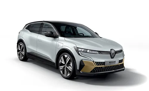 RENAULT NEW 2023 MEGANE ELECTRIC ICONIC