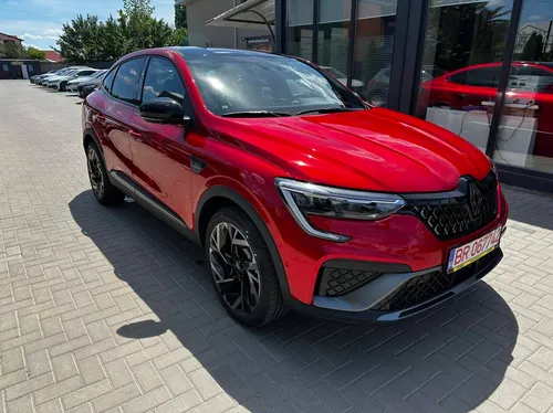 Renault Arkana Esprit Alpine Hybrid