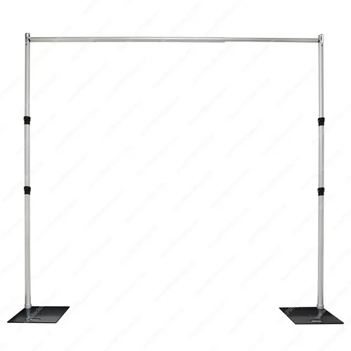 Pipe and Drape (Fixed 8x8)