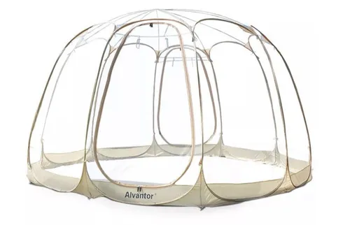 Bubble Tent