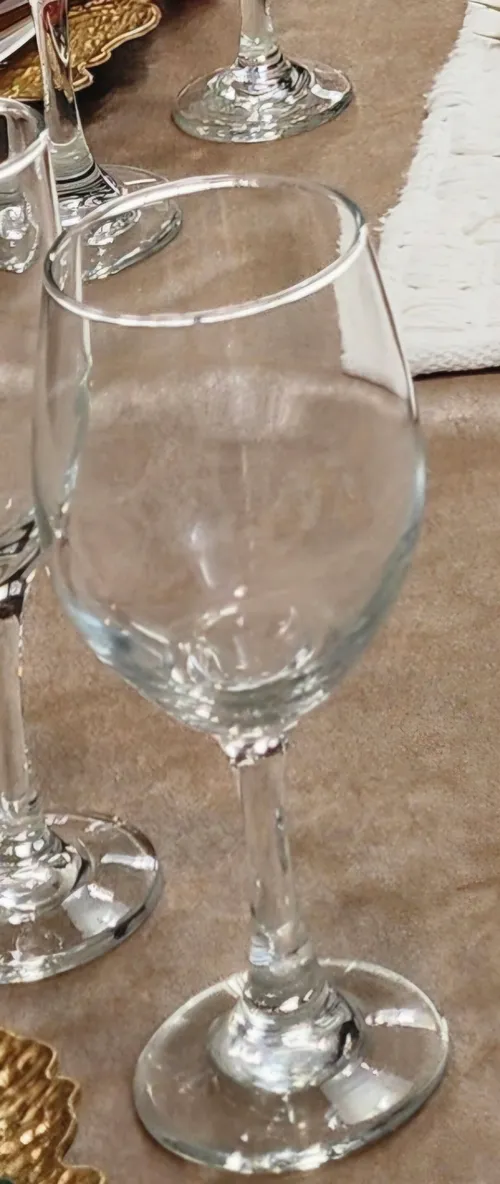Wine Glass Rental
