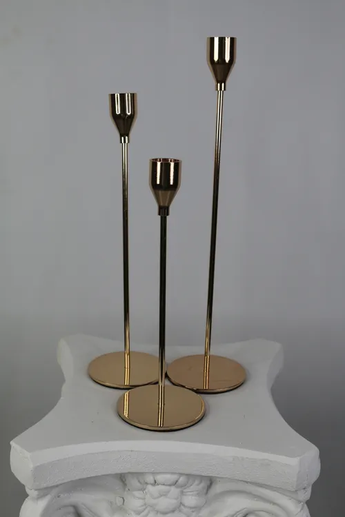 3-piece Candle sticks