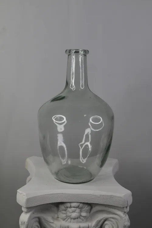 Glass Vase