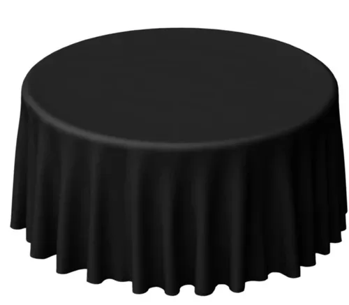 Black Tablecloth (120)