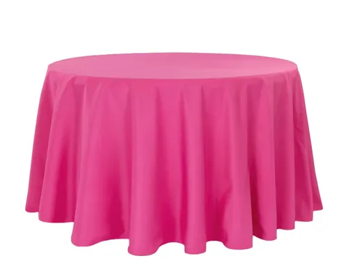 Fuchsia Tablecloth(120)