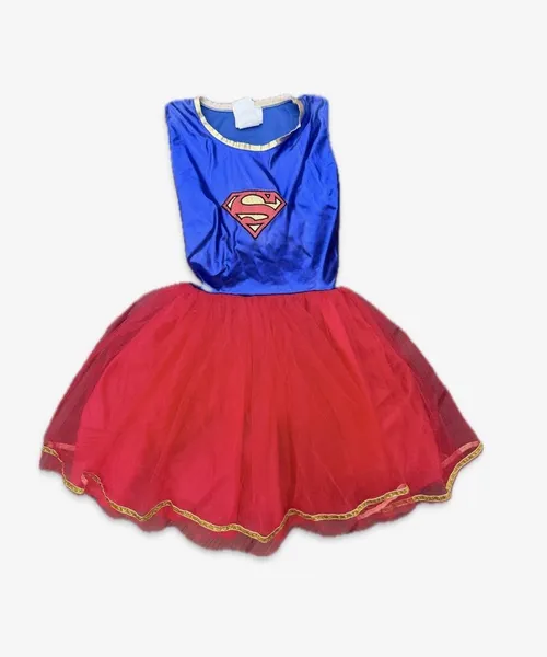 Supergirl Costume - Size 12