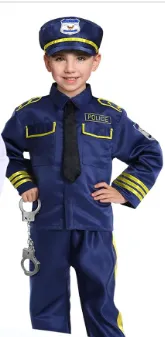 Police Costume