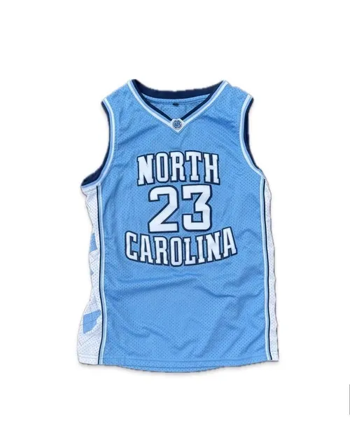 UNC Michael Jordan Basketball Costume - Size 14