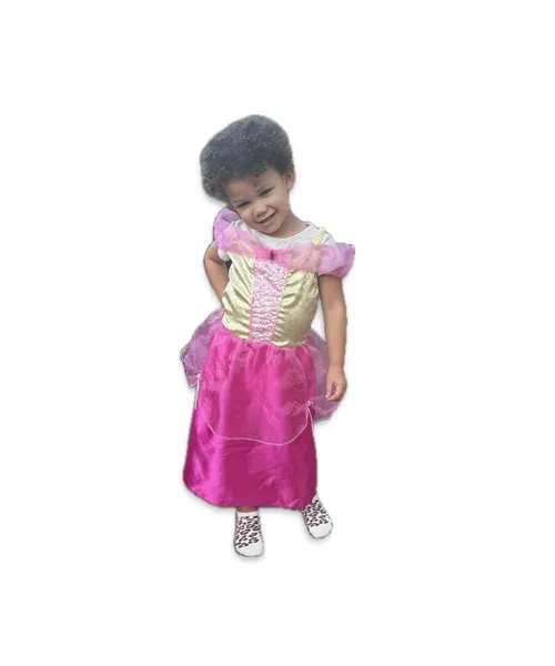 Sleeping Beauty Costume - One Piece - Size 4-6