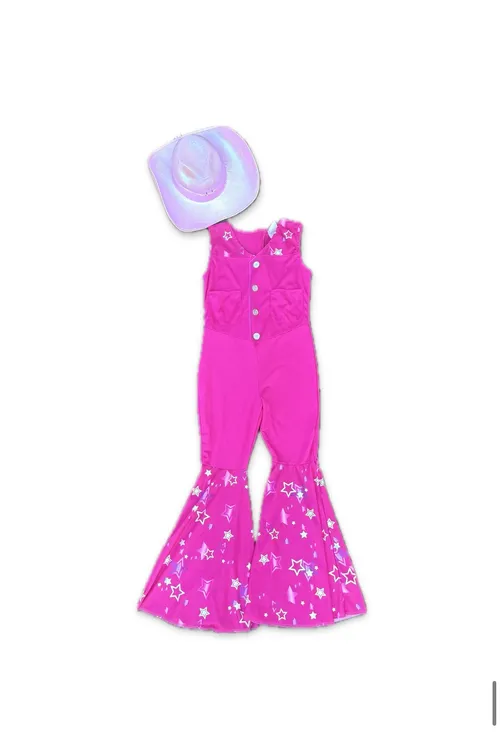Barbie Costume - Size 10/12