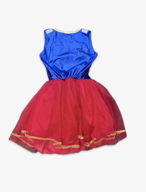 Supergirl Costume - Size 12