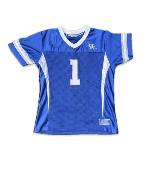 UK Football Jersey Costume - Size 10