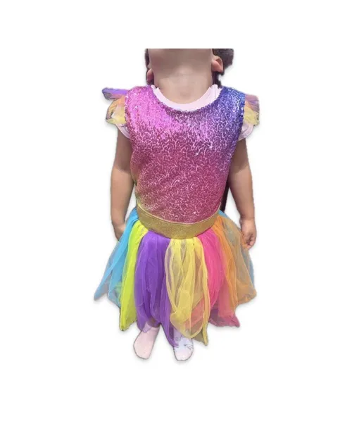 Unicorn Princess - Size 7/8