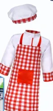 Chef Costume - Size 3T
