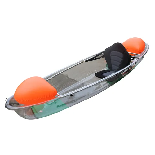Solo Transparent Kayak