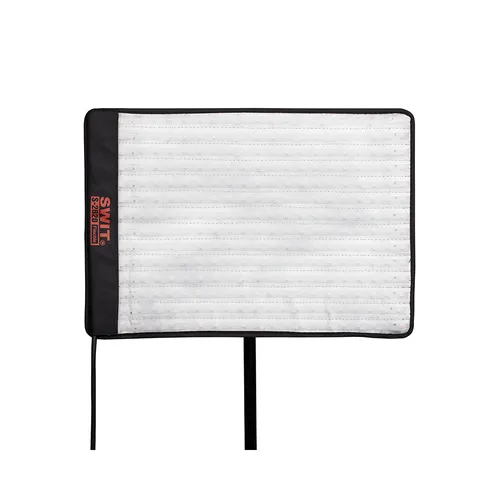 Swit 50w 1x1 Flexible Bi-color SMD LED light