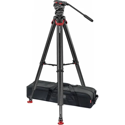 Sachtler tripod  FSB 6 