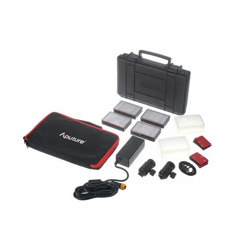 Aputure MC 4 Travelkit 