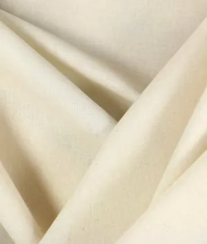 Unbleached muslin - Various sizes