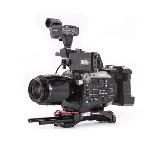 SONY FS7 MARK 2 PACKAGE