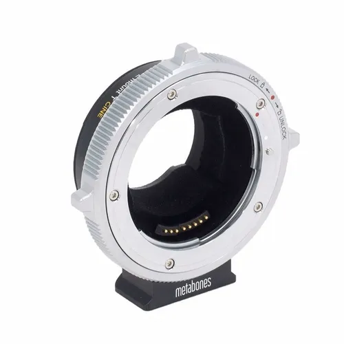 Canon EF Lens to Sony E Mount T CINE Smart Adapter