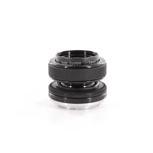 Lensbaby Optic Swap Macro Collection EF Mount