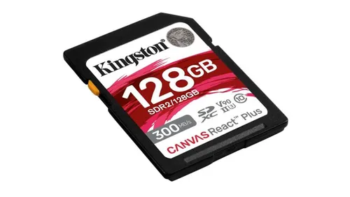 Kingston 128 gb V90