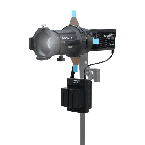 Nanlite Forza 60CR Spotlight and Projection Attachment Set