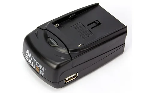 ANTON BAUER NP-D774 SINGLE CHARGER