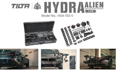  Hydra Alien Car Mounting System Hydra Alien Car Mounting System