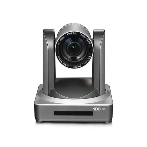 Minrray PTZ CAM UV510AS-12-ST-NDI, 12x Zoom, NDI/HDMI/SDI